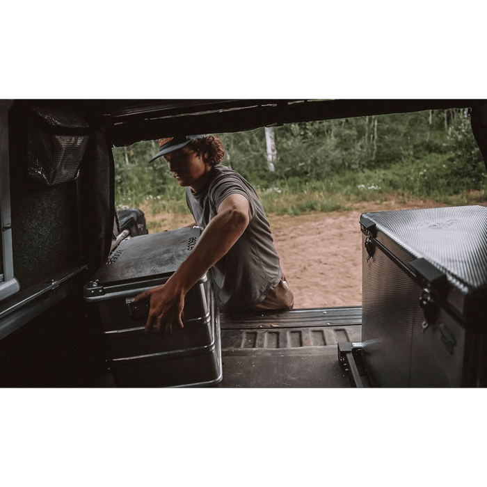 Alu-Box Top Plate Kits