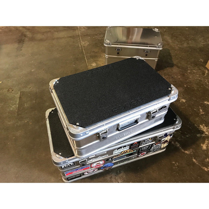 Alu-Box Top Plate Kits