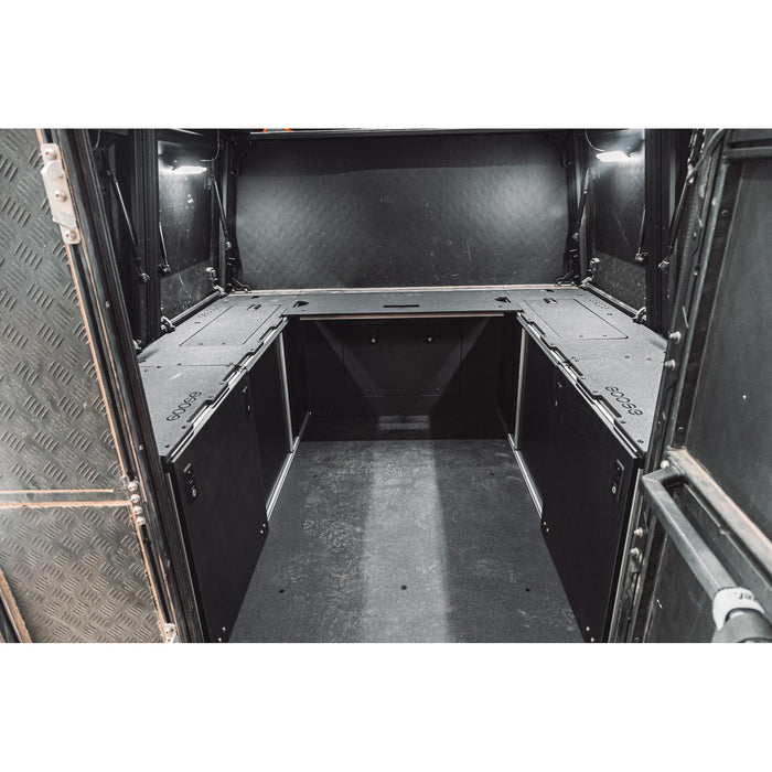 Alu-Cab Alu-Cabin Canopy Camper - Ram 1500 (DT) / 1500 TRX 2019-Present 5th Gen. - Rear Power Management Module