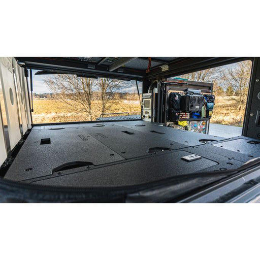 Alu-Cab Alu-Cabin Canopy Camper - Sleep Deck Panel - Utility Module to Utility Module - 5'5" Bed Extension