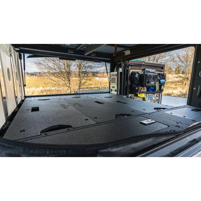Alu-Cab Alu-Cabin Canopy Camper - Sleep Deck Panel - Utility Module to Utility Module - 5'5" Bed Extension