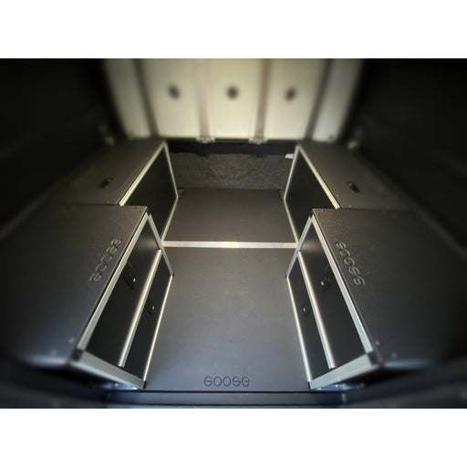 Alu-Cab Canopy Camper V2 - Chevy Colorado/GMC Canyon 2015-2022 2nd Gen. - Bed Plate System - 6' Bed