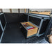 Alu-Cab Canopy Camper V2 - Chevy Colorado/GMC Canyon 2015-2022 2nd Gen. - Rear Double Drawer Module - 5' Bed