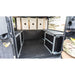 Alu-Cab Canopy Camper V2 - Ford Ranger 2019-2023 4th Gen. - Rear Double Drawer Module - 6' Bed