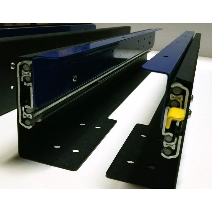 DIY Slide Tracks & Rails