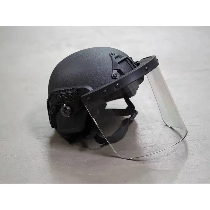 Ace Link Armor Anti-Riot Ballistic Visor for Tactical Helmet