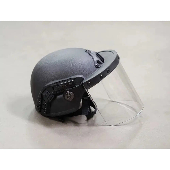 Ace Link Armor Anti-Riot Ballistic Visor for Tactical Helmet