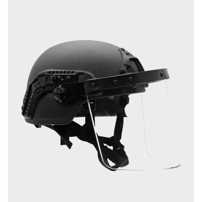 Ace Link Armor Anti-Riot Ballistic Visor for Tactical Helmet