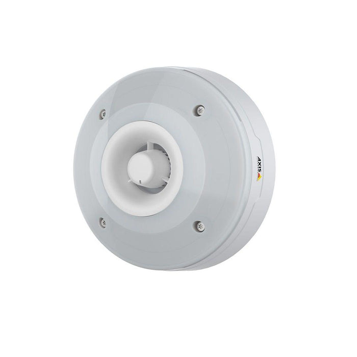 BackStreet Surveillance IP Outdoor Siren & Strobe with Two-Way Audio