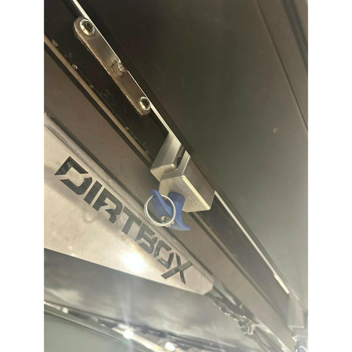 Dirtbox Overland The Chunk Quick Release Bracket