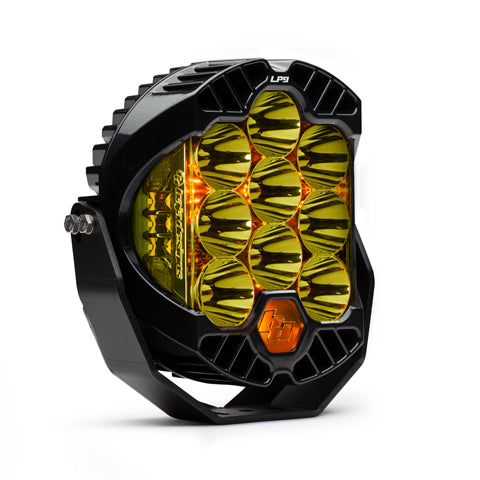 Dirtbox Overland LP9 LED Auxiliary Light Pod – Universal (Pro & Sport Models)