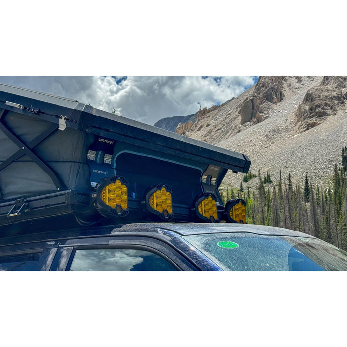Dirtbox Overland LP9 LED Auxiliary Light Pod – Universal (Pro & Sport Models)