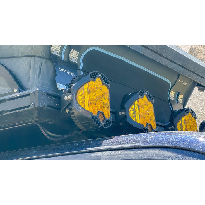 Dirtbox Overland LP9 LED Auxiliary Light Pod – Universal (Pro & Sport Models)