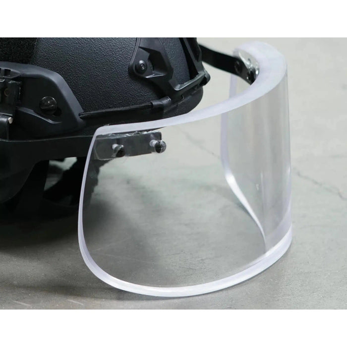 Ace Link Armor Level IIIA Ballistic Visor for Tactical Helmet