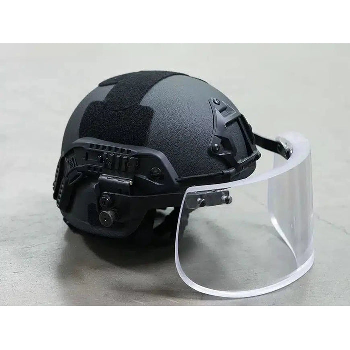 Ace Link Armor Level IIIA Ballistic Visor for Tactical Helmet