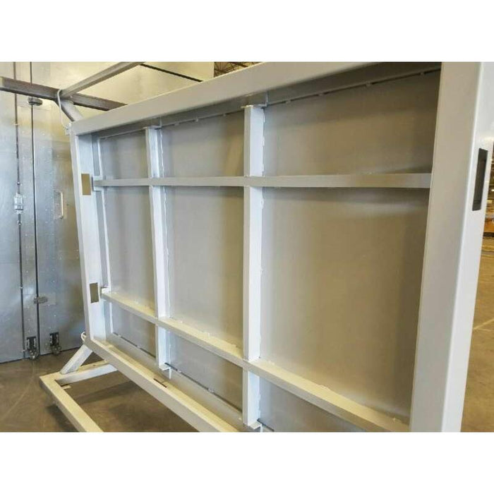 National Partitions  Guard Shack 5x6