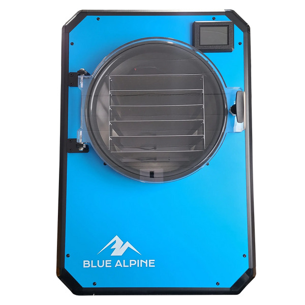 Blue Alpine Medium Freeze Dryer — Ironclad Sentry