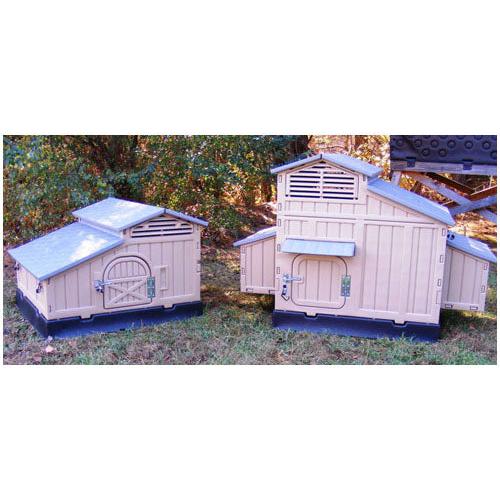 Snap Lock Large Chicken Coop