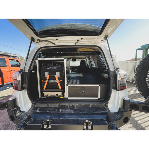 Brian's Favorite Sleep Package for Toyota 4Runner 2010-2024 5th Gen.