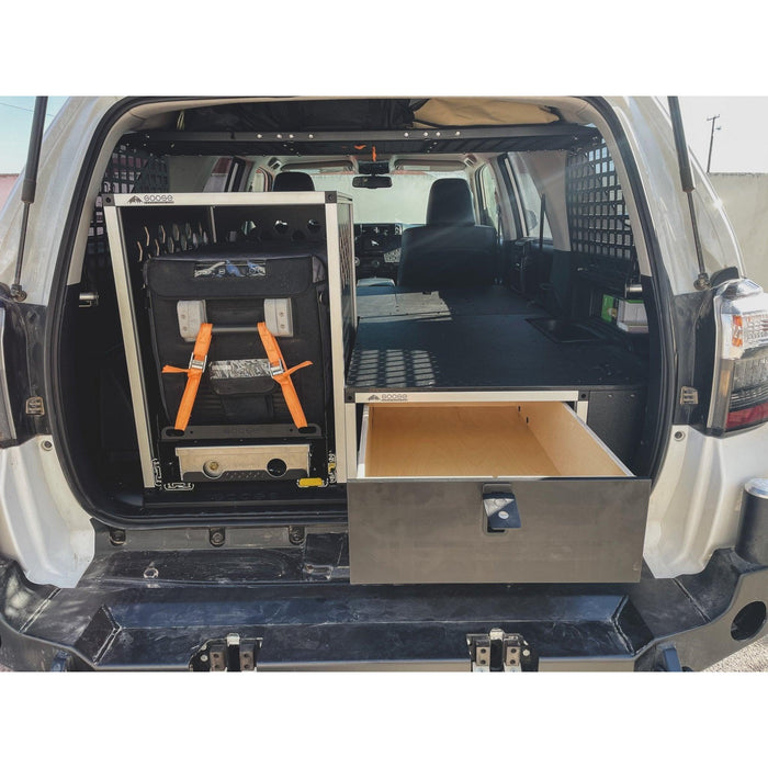 Brian's Favorite Sleep Package for Toyota 4Runner 2010-2024 5th Gen.
