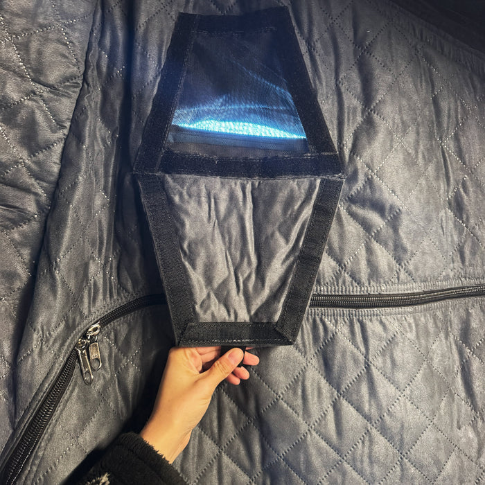 Dirtbox Overland Canopy Camper Insulation Kit | All-Weather Thermal Liner for Overlanding