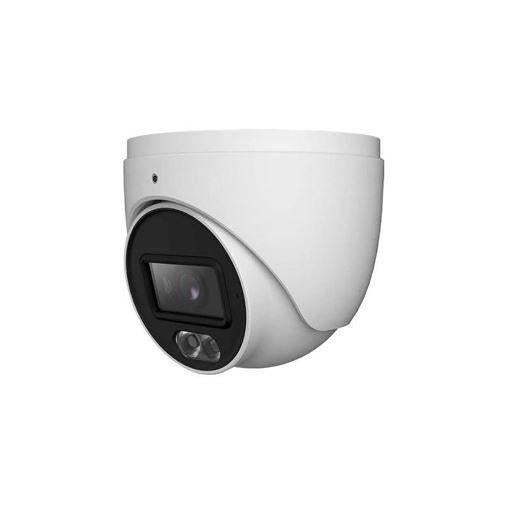 BackStreet Surveillance (C100V) Vandal Dome Camera, Video Over Coax