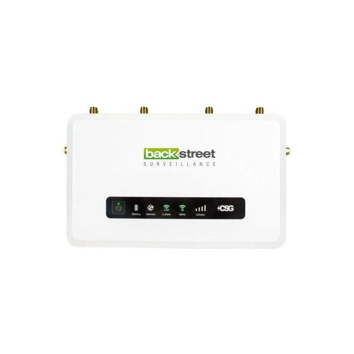 BackStreet Surveillance Multi-Service Cellular Modem & Service