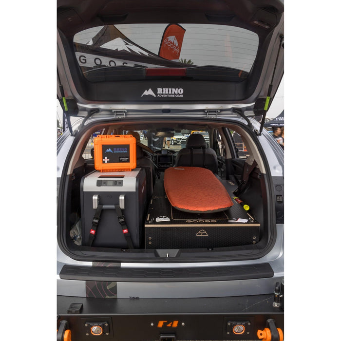 Chef and Sleep Package - Subaru Crosstrek 2018-2023 2nd Gen.