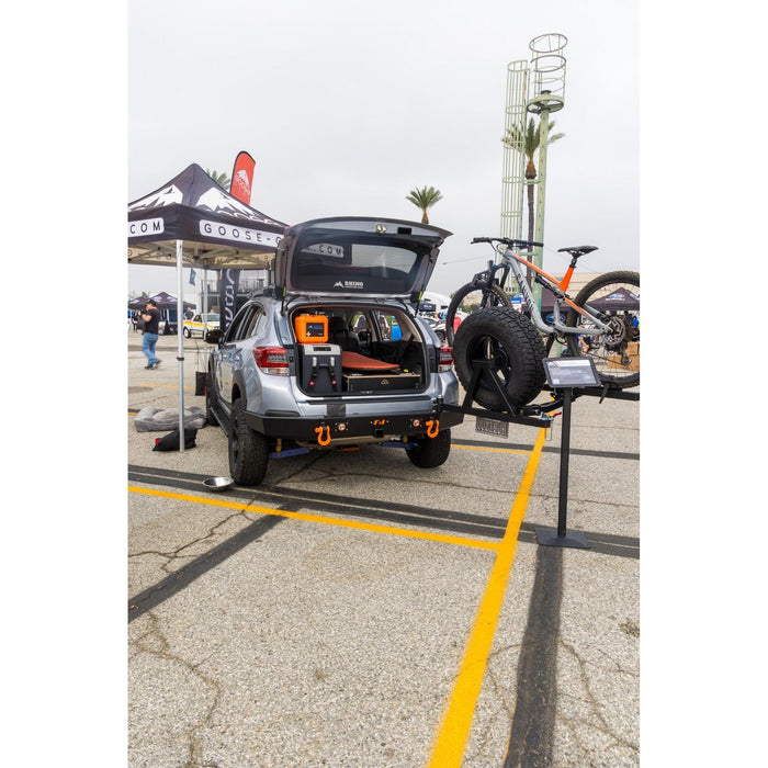 Chef and Sleep Package - Subaru Crosstrek 2018-2023 2nd Gen.