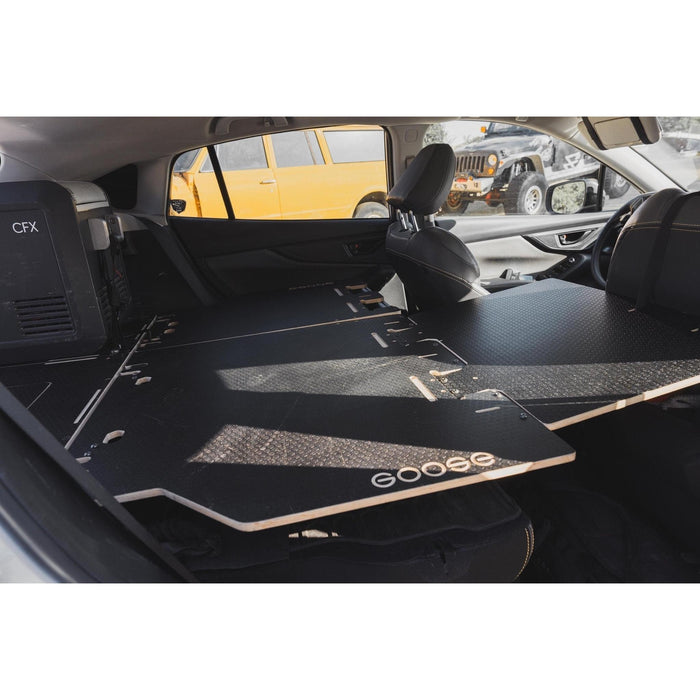 Chef and Sleep Package - Subaru Crosstrek 2018-2023 2nd Gen.