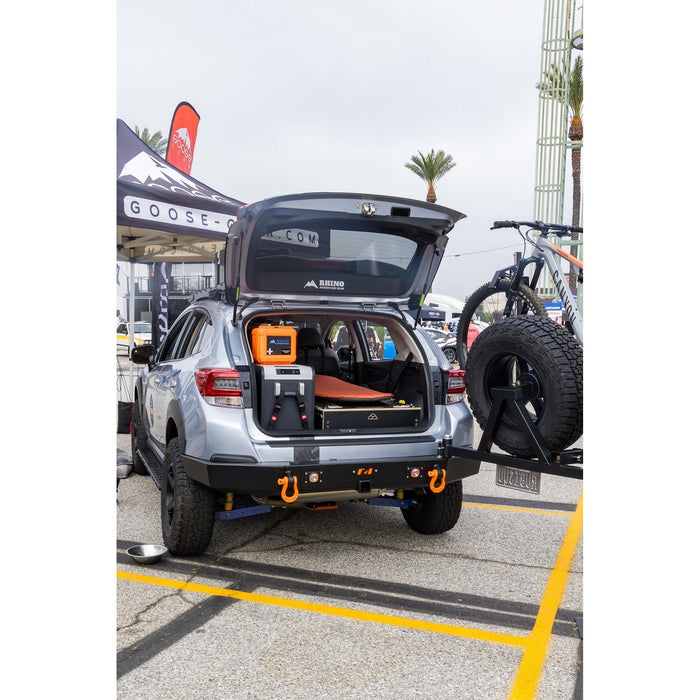 Chef and Sleep Package - Subaru Crosstrek 2018-2023 2nd Gen.