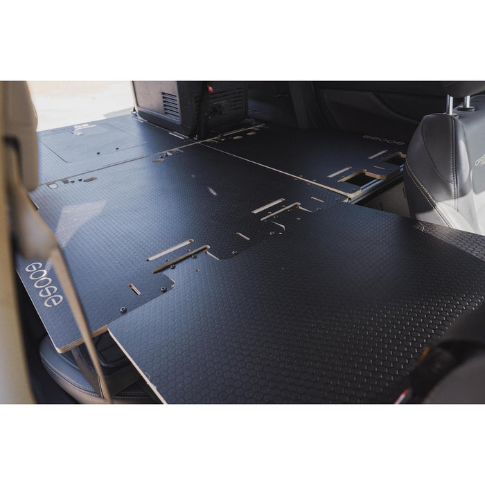 Chef and Sleep Package - Subaru Crosstrek 2018-2023 2nd Gen.