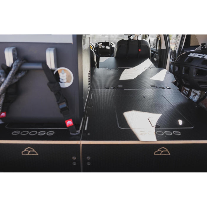 Chef and Sleep Package - Subaru Crosstrek 2018-2023 2nd Gen.