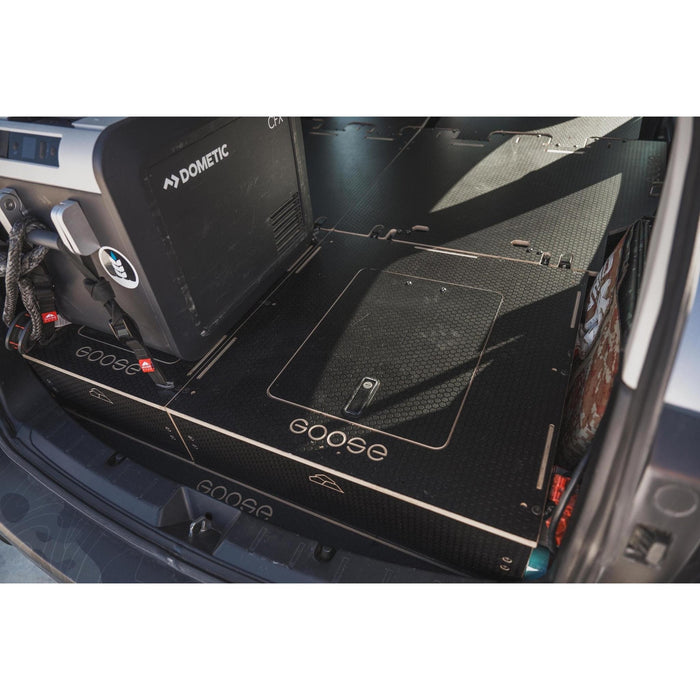 Chef and Sleep Package - Subaru Crosstrek 2018-2023 2nd Gen.