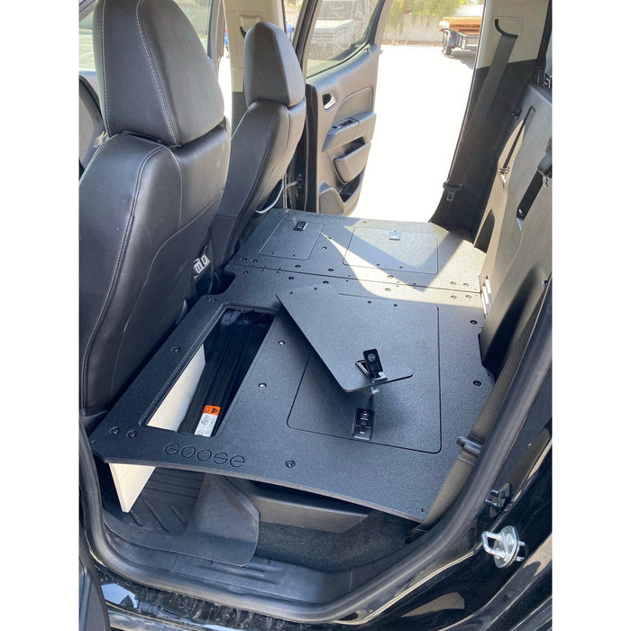 Chevy Colorado 2015-2022 2nd Gen. Crew Cab - Second Row Seat Delete Plate System