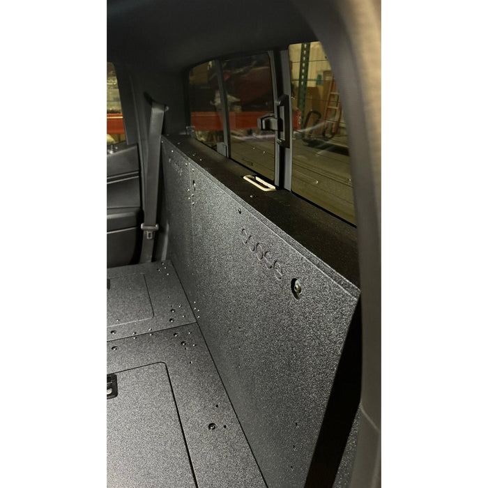 Chevy Colorado - GMC Canyon - 2023-Present - 3rd Gen - Explore Series - Second Row - Seat Delete - 100%