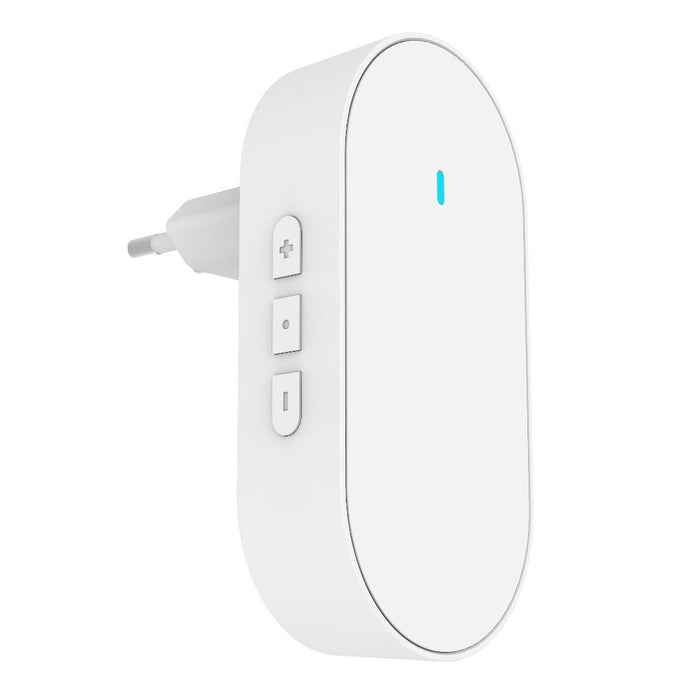 BackStreet Surveillance Chime Plus Video Doorbell No Monthly Cloud Fees