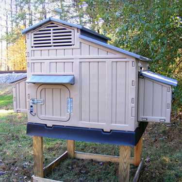 Snap Lock Large Chicken Coop