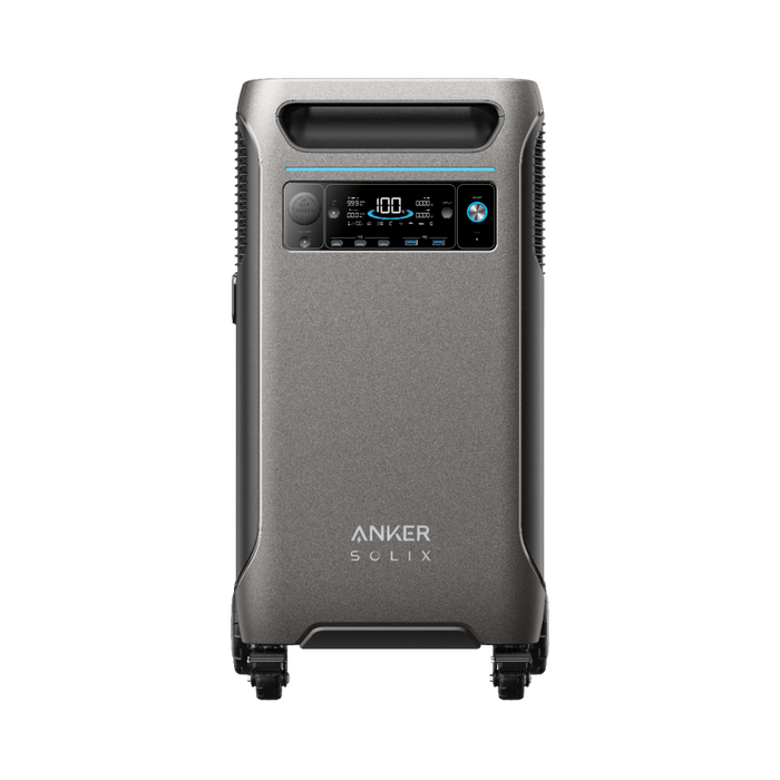 Anker SOLIX F3800 + Smart Home Power Kit