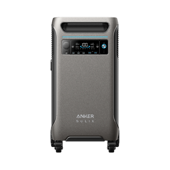 Anker SOLX F3800 Portable Power Station - 3840Wh | 6000W