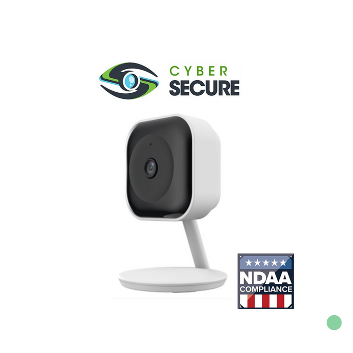 BackStreet Surveillance (CS-CUBE) Wifi IP Camera Two-way Audio