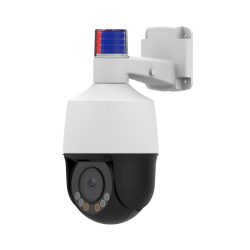 BackStreet Surveillance (CS-ProActive) 3K PTZ Active Deterrence