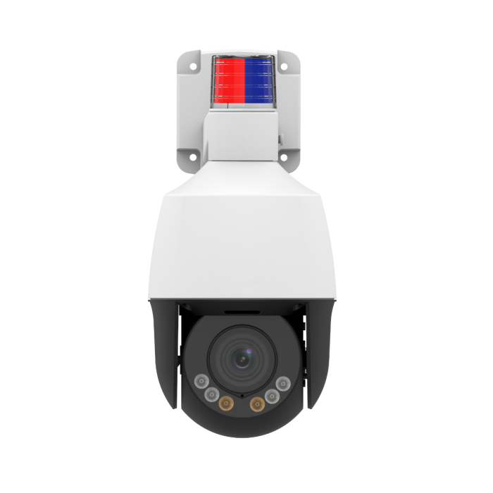 BackStreet Surveillance (CS-ProActive) 3K PTZ Active Deterrence