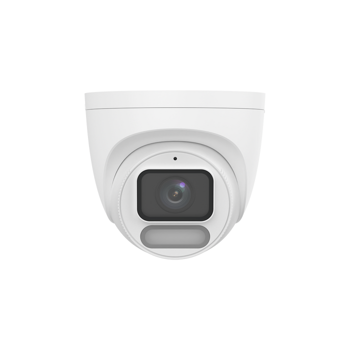 BackStreet Surveillance (CS100D) 4k Turret Vandal Dome