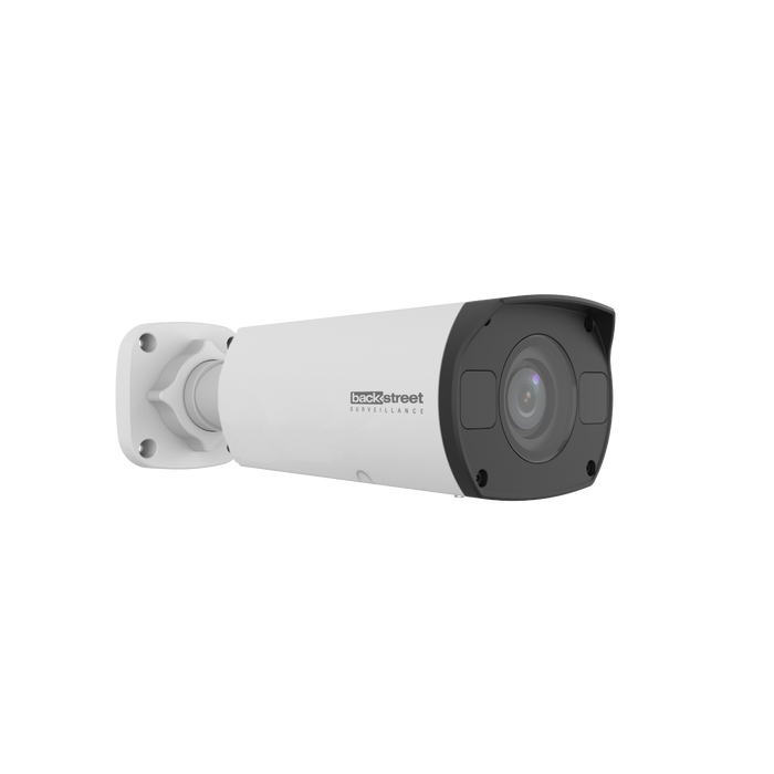 BackStreet Surveillance (CS160MZ) 4k Outdoor Bullet Motorized Zoom