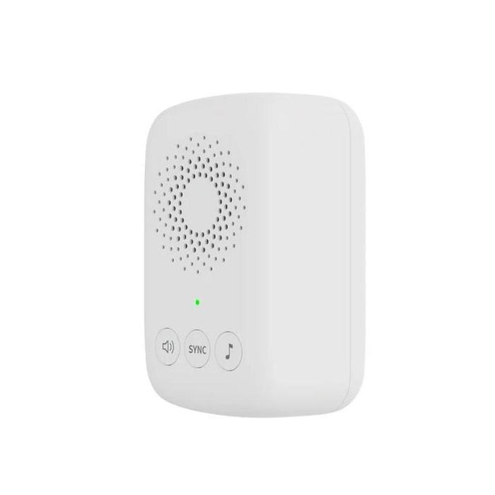 BackStreet Surveillance Cyber Secure Video Doorbell
