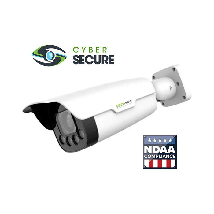 BackStreet Surveillance (CS-LPR) LPR - License Plate Capture Camera