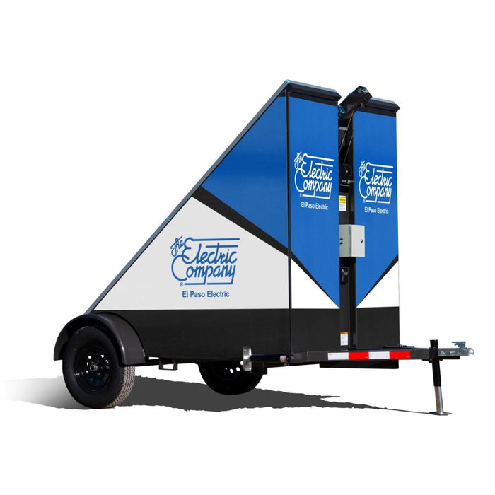 BackStreet Surveillance Custom Wraps for Sentry & Scout Units