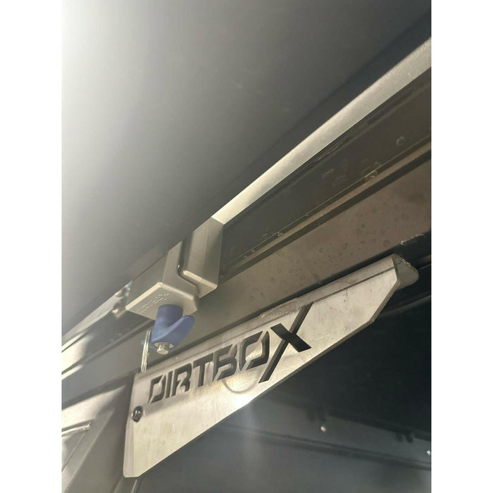 Dirtbox Overland The Chunk Quick Release Bracket
