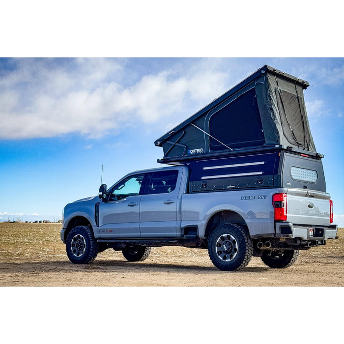 Dirtbox Overland Genesis 4‑Season Insulated Overland Camper Vehicle – Aluminum Shell for Rugged Off‑Grid Adventures